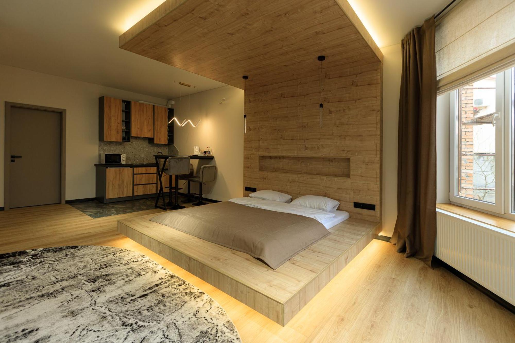 Discovery Garden Apartments Khmelʼnytsʼkyy Exteriér fotografie