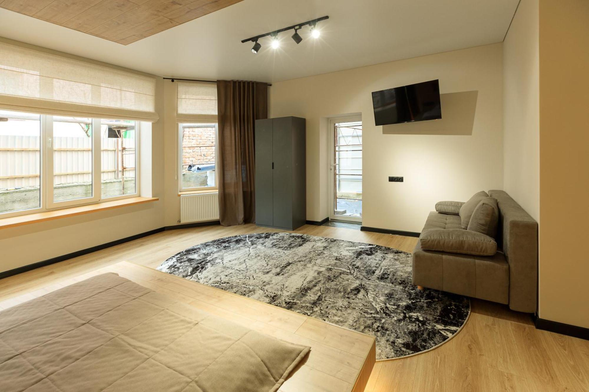 Discovery Garden Apartments Khmelʼnytsʼkyy Exteriér fotografie